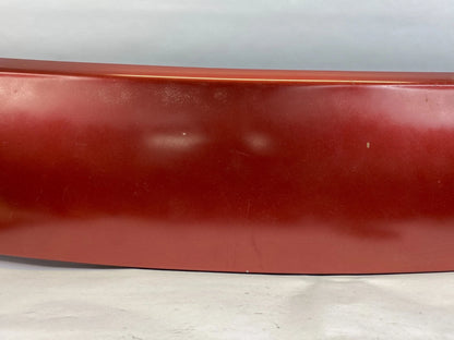 2011-2015 NISSAN ROGUE TRUNK HATCH TAILGATE SPOILER WING W/ THIRD BRAKE LIGHT