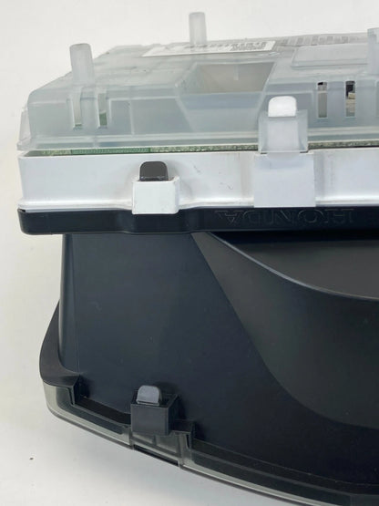 2014 2015 HONDA CIVIC COUPE LOWER INSTRUMENT CLUSTER TACHOMETER GAUGE 96K MILES