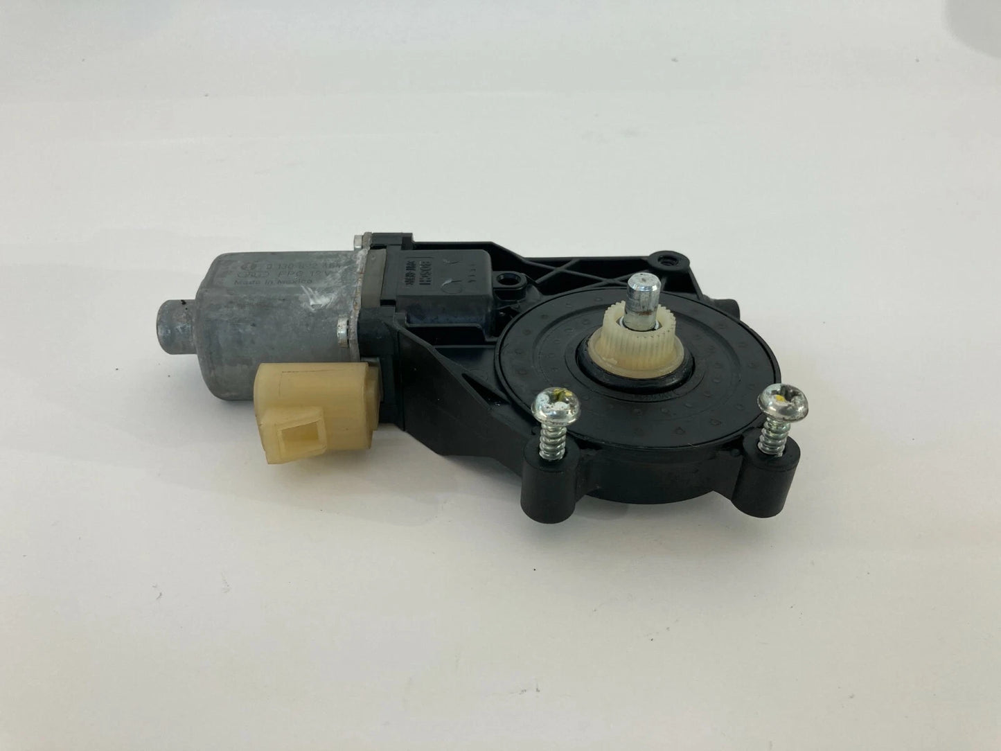 2011-2016 CHEVROLET CRUZE REAR LEFT BACK SIDE DOOR WINDOW MOTOR 0130822464 OEM