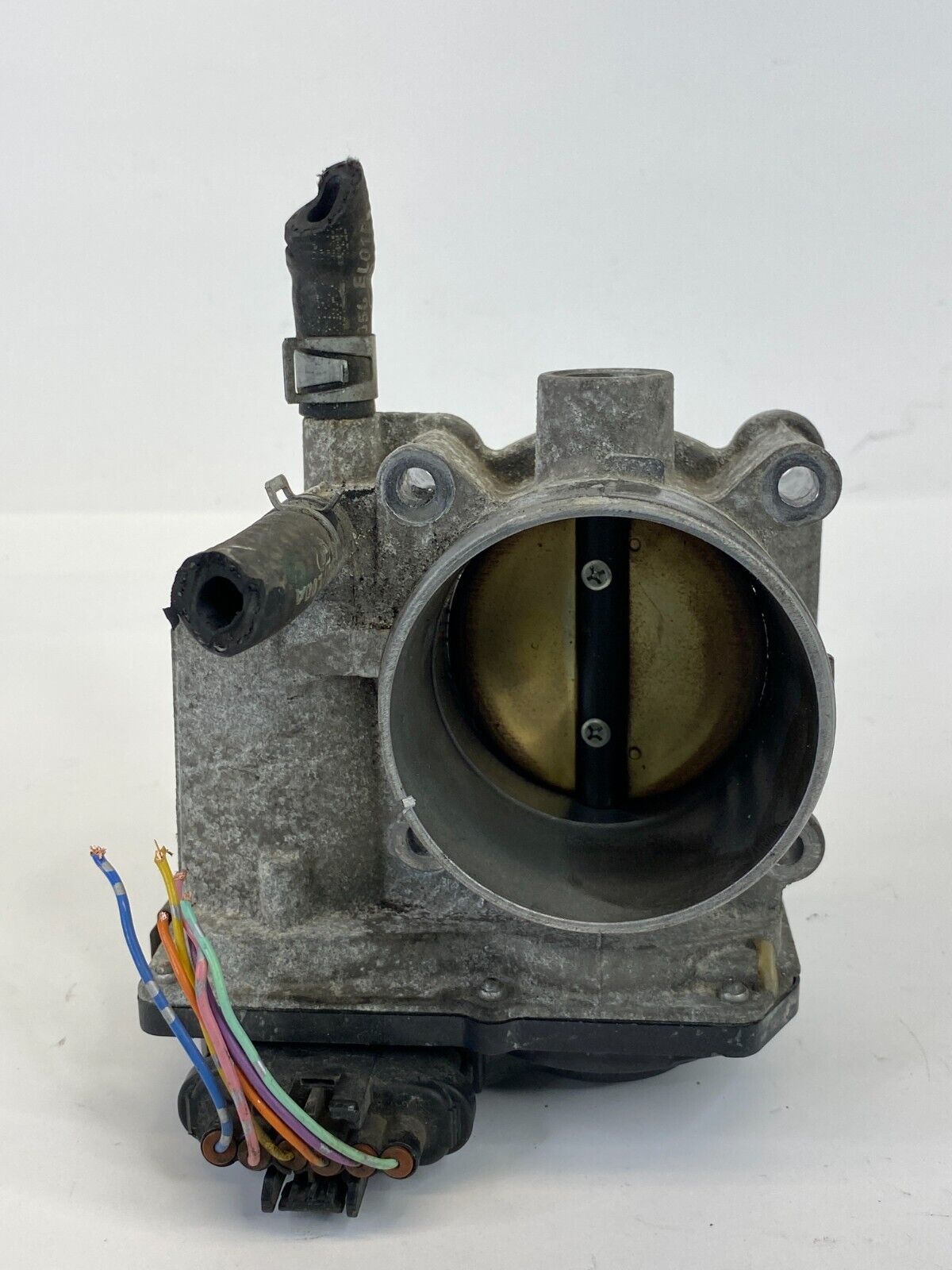 2007-2012 Nissan Versa 1.8L Hatchback Throttle Body Throttle Valve ETA60-02