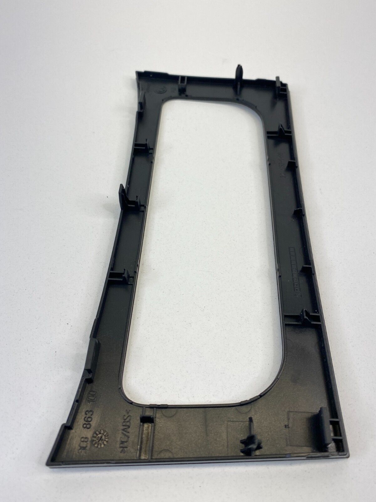 09 10 Volkswagen Passat Center Dash Climate Control Cover Trim Bezel 32058-0100