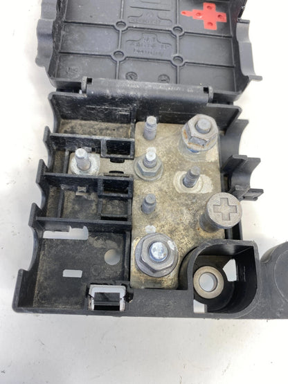 2009-2012 AUDI A4 QUATTRO REAR BATTERY JUNCTION FUSE BOX OEM FACTORY 8K0-937-517