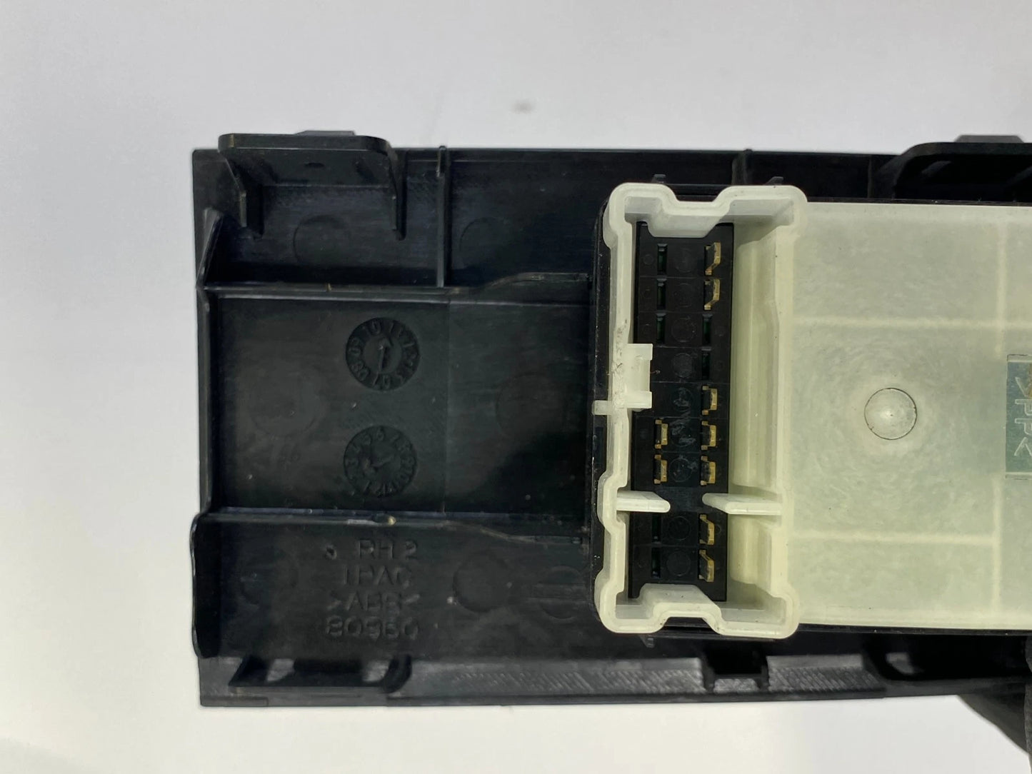 2007-2012 NISSAN ALTIMA FRONT RIGHT PASSENGER DOOR POWER WINDOW CONTROL SWITCH