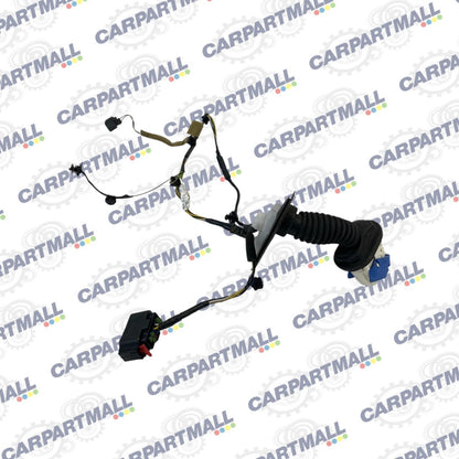 07-09 MAZDA 3 FRONT RIGHT SIDE HARNESS DOOR WARNING WIRE CABLE BP4N67200C OEM