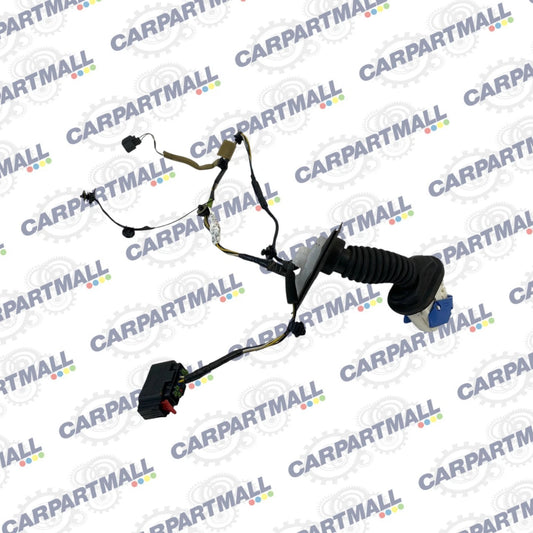 07-09 MAZDA 3 FRONT RIGHT SIDE HARNESS DOOR WARNING WIRE CABLE BP4N67200C OEM