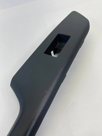 09-13 TOYOTA MATRIX REAR LEFT SIDE WINDOW SWITCH COVER BEZEL TRIM 74272-02210