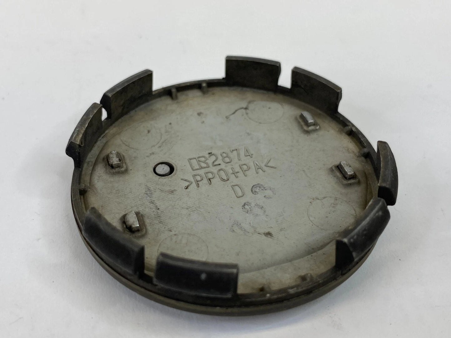 MAZDA WHEEL CENTER CAP RIM HUB CAP CHROME HUBCAP 2874 OEM