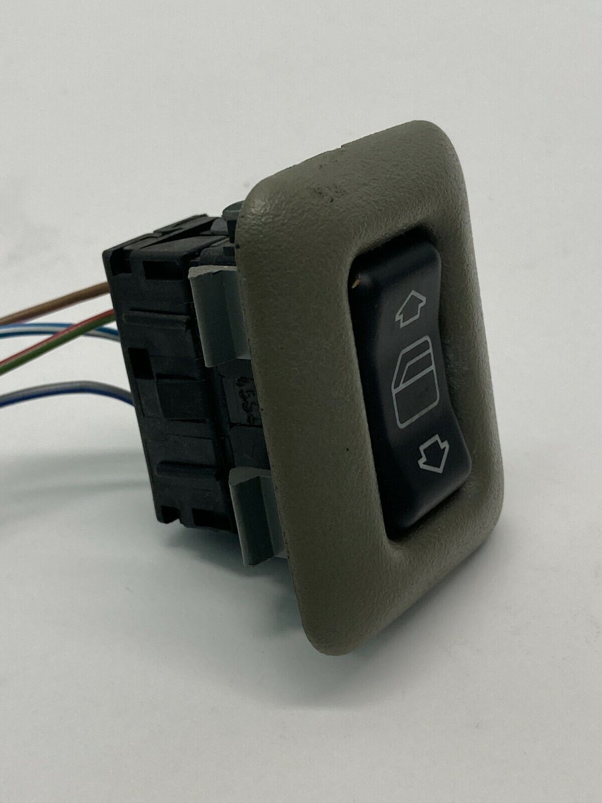 1994-1997 Mercedes-Benz C 280 Rear Left Side Door Power Window Switch OEM