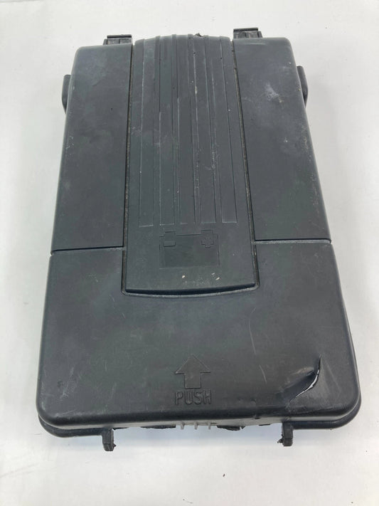 2006-2013 AUDI A3 2.0L ENGINE COMPARTMENT BATTERY CAP ASSEMBLY 1K0-915-443-C OEM