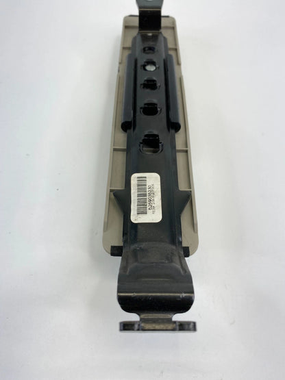 2006-2012 FORD FUSION 4-DR FRONT LEFT DRIVER SEAT BELT HEIGHT ADJUSTER TRIM OEM
