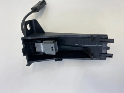 2011-2013 HONDA ODYSSEY GLOVE BOX POCKET USB PORT AUX JACK ASSEMBLY OEM