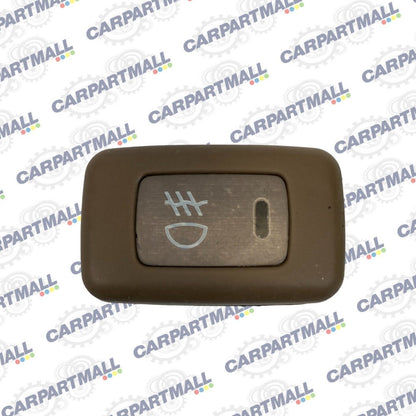 2005 2006 Acura MDX Dash Fog Light Lamp Switch Control Button M15786A OEM