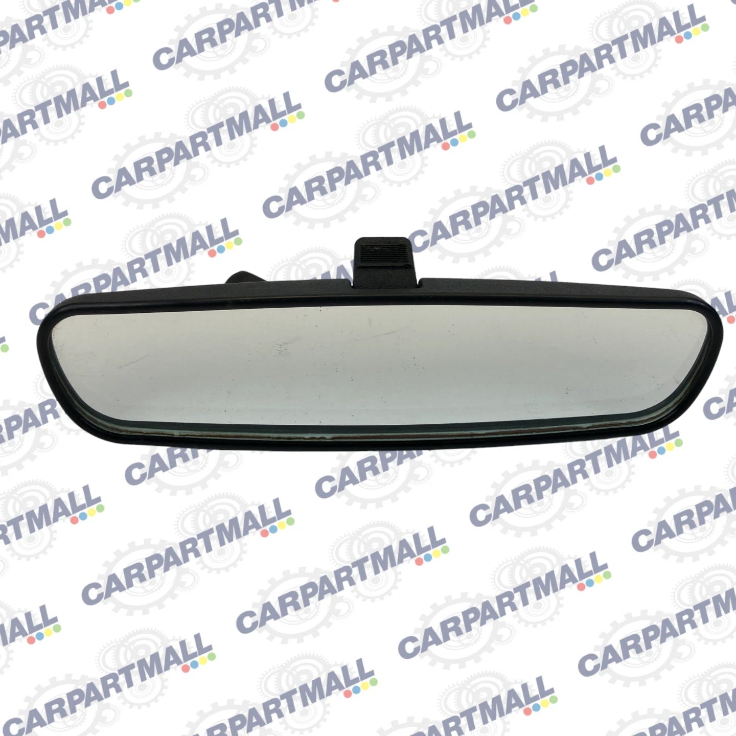 2003 MITSUBISHI MONTERO SPORT REAR VIEW INTERIOR MIRROR ASSEMBLY OEM E8011681