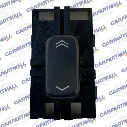 2004-2006 CADILLAC SRX REAR LEFT DRIVER WINDOW CONTROL SWITCH 25750264 OEM