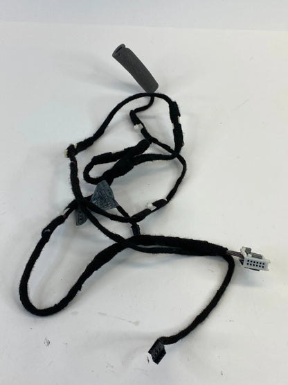2002-2005 BMW 745I 745LI REAR RIGHT DOOR PANEL LIGHT WIRING HARNESS 6913147 OEM