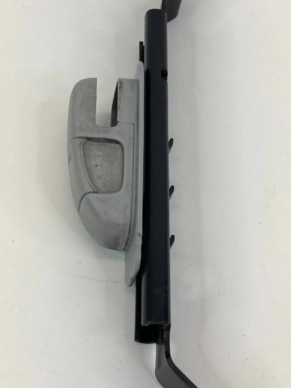 2004-2009 MAZDA3 MAZDA 3 FRONT RIGHT PASSENGER SIDE SEAT BELT HEIGHT ADJUSTER