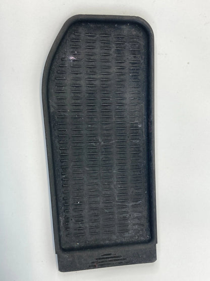 2004-2007 BMW 530I CENTER CONSOLE ARMREST RUBBER MAT TRIM LINER PAD PANEL OEM