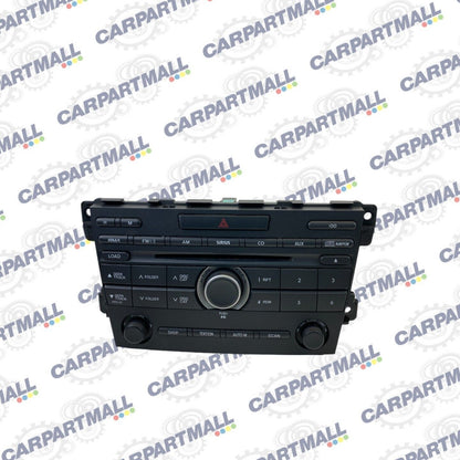 2010-2012 Mazda CX-7 CX7 Radio Receiver AM/FM CD MP3 WMA Player Stereo 14795046