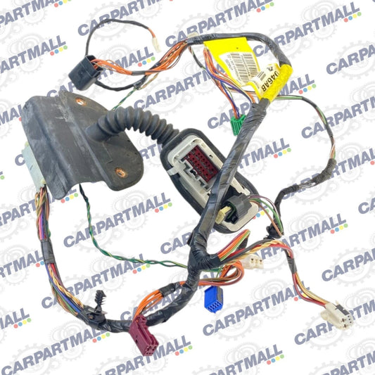 11-16 TOWN & COUNTRY FRONT RIGHT PASSENGER SIDE DOOR HARNESS WIRE 68068046AB OEM