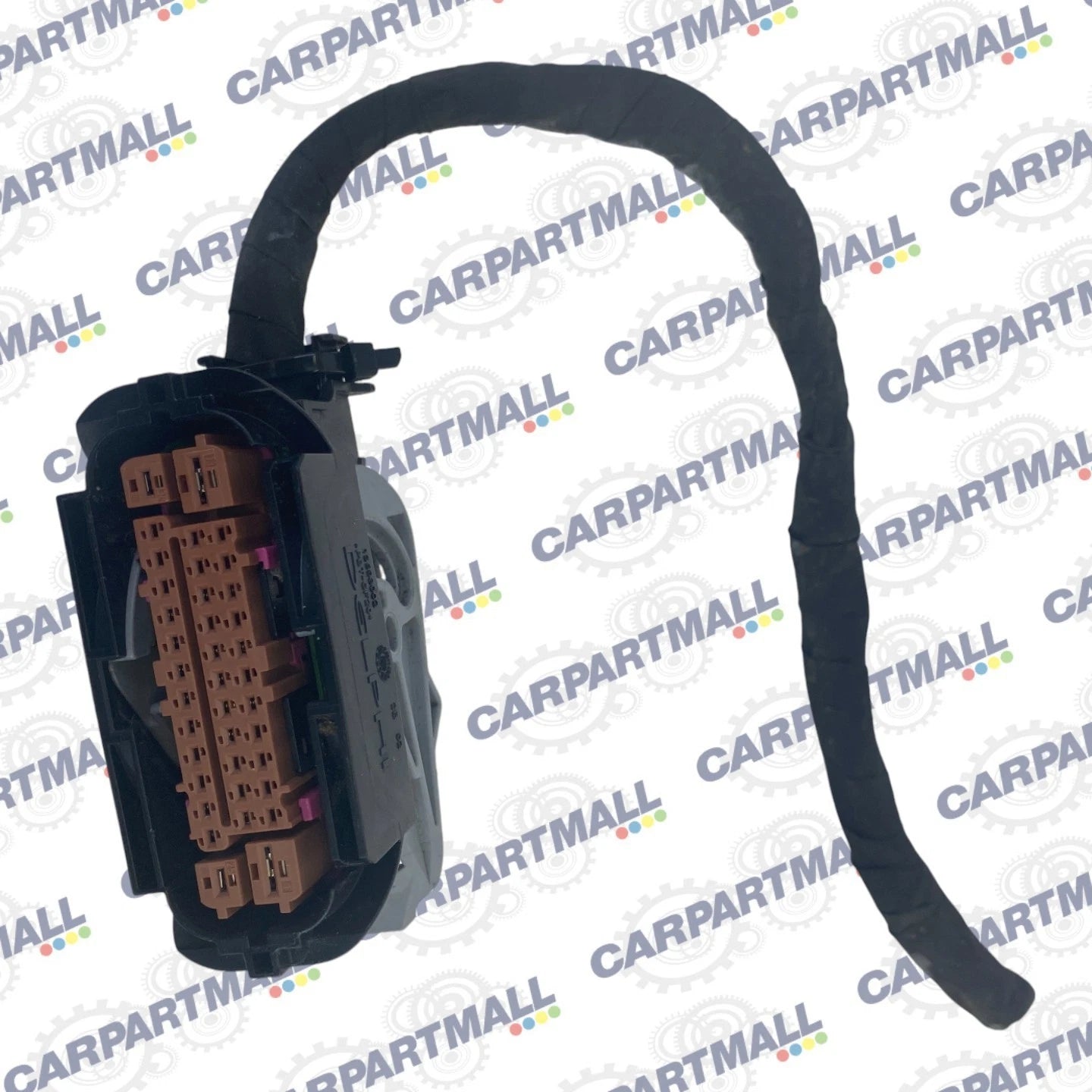 11-14 Hyundai Sonata 2.4L FWD ABS Anti-Lock Brake Cable Plug Connector 13598002