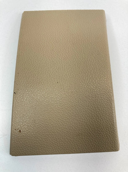 2006-2011 MERCEDES-BENZ ML 350 CENTER CONSOLE COVER TRIM PANEL A1646830708 OEM