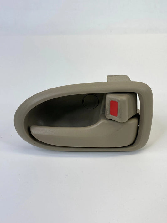2000-2006 MAZDA MPV FRONT RIGHT SIDE INNER DOOR HANDLE ASSEMBLY UNIT OEM FACTORY