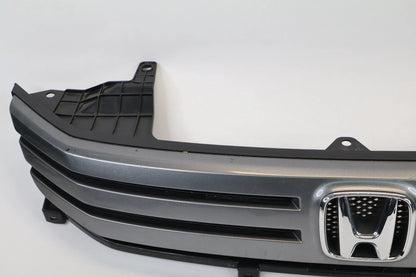 2010 2011 HONDA INSIGHT FRONT BUMPER UPPER SHELL GRILL GRILLE W/ EMBLEM ASSY OEM