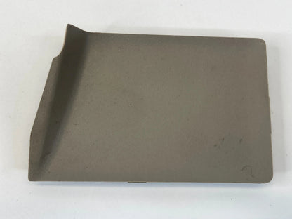 2008-2011 FORD FOCUS REAR RIGHT SIDE INNER DOOR HANDLE COVER TRIM 8L84-7822620-A