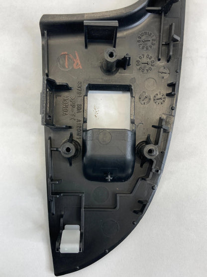 2003-2007 HONDA ACCORD REAR LEFT WINDOW SWITCH BEZEL PANEL OEM FACTORY 83791-SDA
