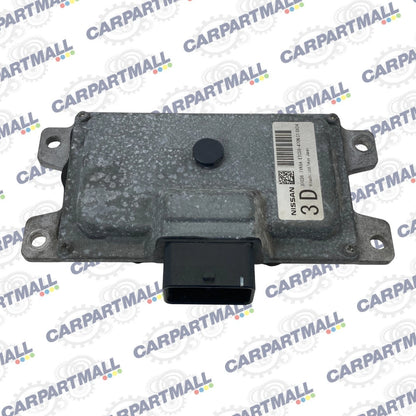 2015 Nissan Rogue Select Transmission Control Module TCM TCU 31036-1VK6A OEM