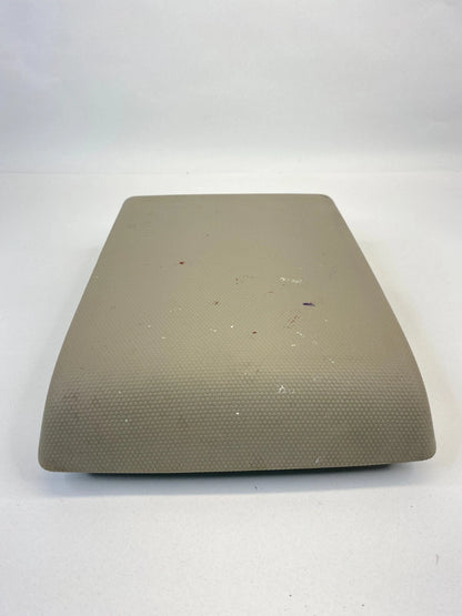 2008-2011 MERCURY MARINER CENTER CONSOLE LID ARMREST ARM REST KF3036A001 OEM