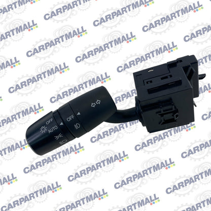 2014-2016 Mazda 3 Mazda3 Turn Signal Headlight Combo Control Switch Lever Assy