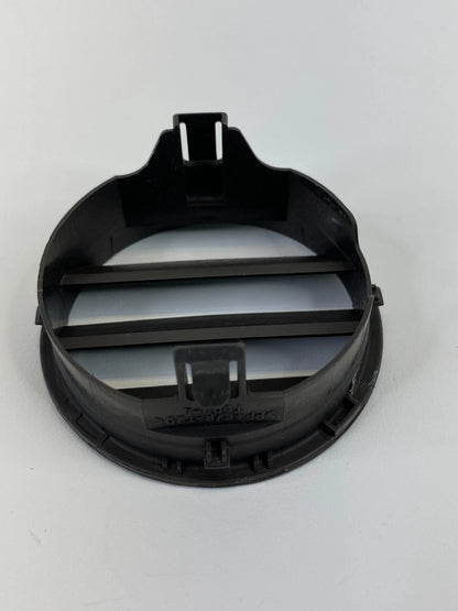04-08 TOYOTA CAMRY SOLARA UPPER DASH DRIVER LEFT AIR VENT GRILLE DEFROSTER OEM