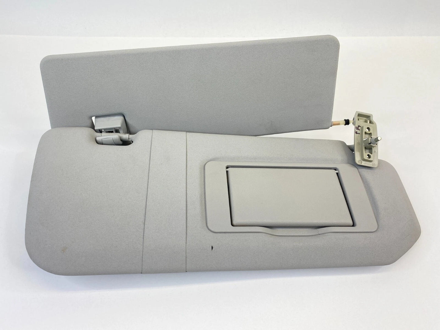 2006-2012 MERCEDES-BENZ R350 R 350 ROOF RIGHT PASSENGER SUNVISOR SUN VISOR OEM