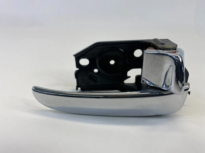 02-05 HYUNDAI SONATA FRONT RIGHT PASSENGER SIDE INTERIOR INNER DOOR HANDLE OEM
