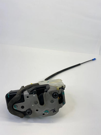2010-2015 CHEVROLET EQUINOX REAR LEFT DOOR LOCK LATCH RELEASE ACTUATOR 13503783