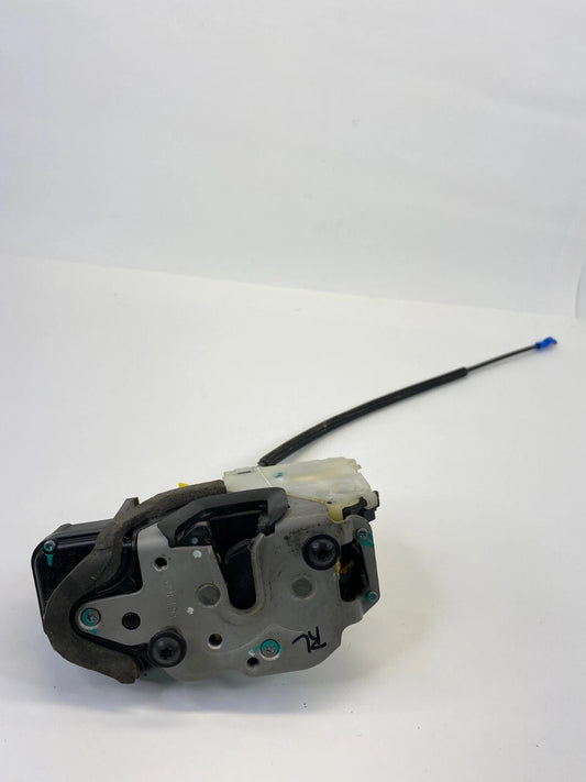2010-2015 CHEVROLET EQUINOX REAR LEFT DOOR LOCK LATCH RELEASE ACTUATOR 13503783
