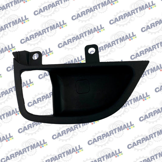 2011-2016 Hyundai Elantra Rear Left Interior Door Handle Bezel Cover 82611-MD100