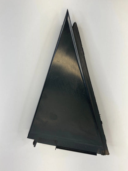 04-09 TOYOTA PRIUS REAR LEFT SIDE DOOR INNER SEAL CORNER COVER 67488-47031 OEM