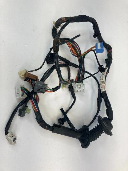 2009 MITSUBISHI OUTLANDER FRONT LEFT SIDE DOOR WIRE WIRING HARNESS 8512A177 OEM