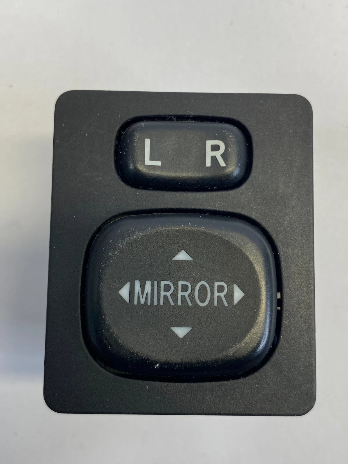 2001-2013 TOYOTA PRIUS FRONT LEFT LH DRIVER POWER SIDE VIEW MIRROR SWITCH 769746