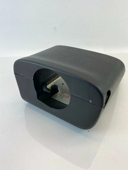 2003-2008 JAGUAR S-TYPE STEERING COLUMN UPPER & LOWER COVER TRIM SHROUD OEM