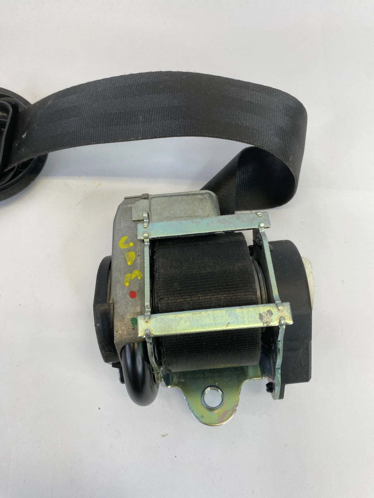 2009-2017 VW CC FRONT LEFT DRIVER SIDE SEAT BELT RETRACTOR OEM 3C1857705KRAA