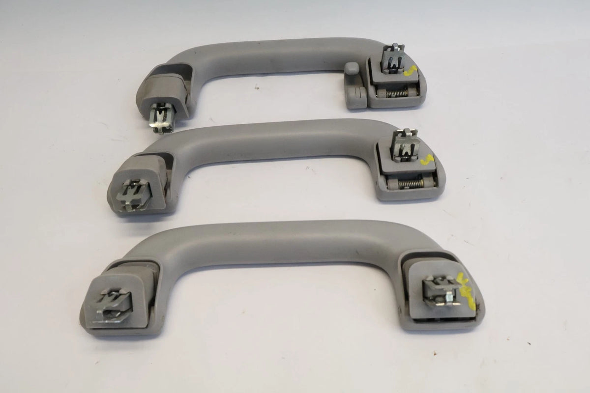 2007-2011 HONDA CR-V CRV OVERHEAD ASSIST GRAP GRAB GRIP HANDLE SET OF 3 OEM