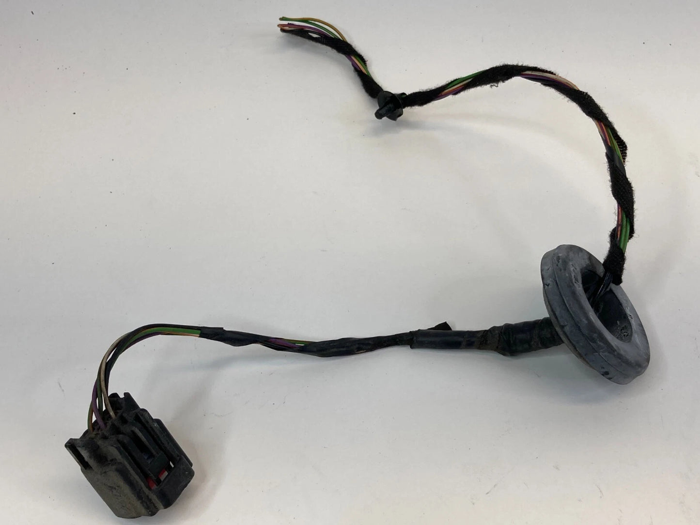 2009 2010 2011 JAGUAR XF RIGHT PASSENGER TAIL LIGHT TAILLIGHT WIRE PLUG CABLE