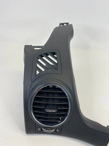 2008-2012 BUICK ENCLAVE LEFT DRIVER SIDE DASH AC AIR VENT BEZEL TRIM 25860225