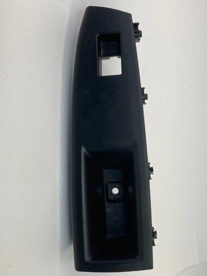 11-16 CHEVROLET CRUZE REAR PASSENGER DOOR WINDOW SWITCH BEZEL TRIM OEM 877569434