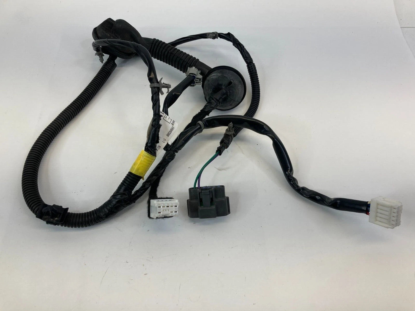 2007-2012 NISSAN SENTRA REAR RIGHT SIDE DOOR HARNESS WIRING WIRE 24126-ET200 OEM