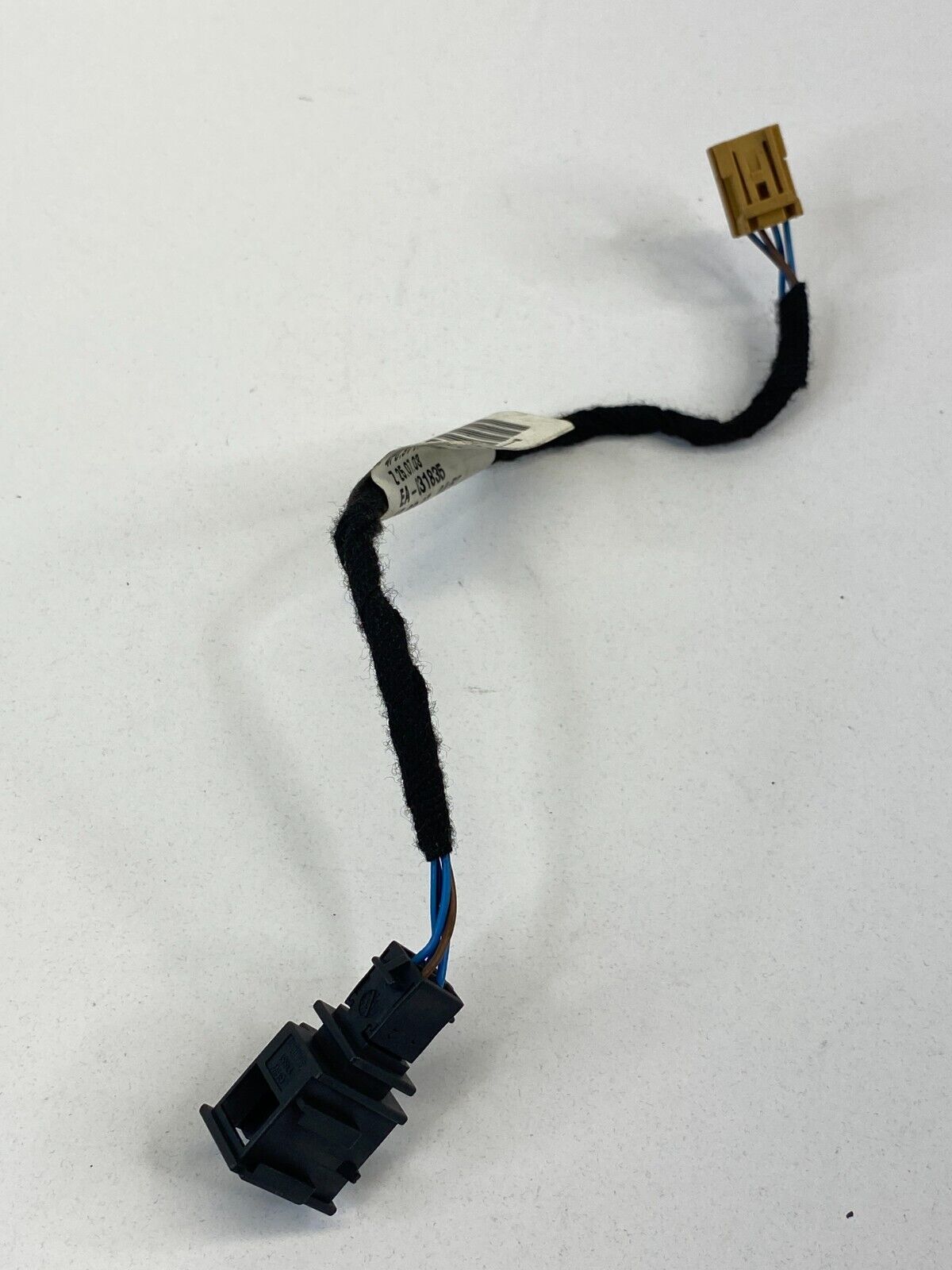 2005-2011 Audi A6 Quattro Front Left Side Mirror Wiring Wire Harness 4F0971765