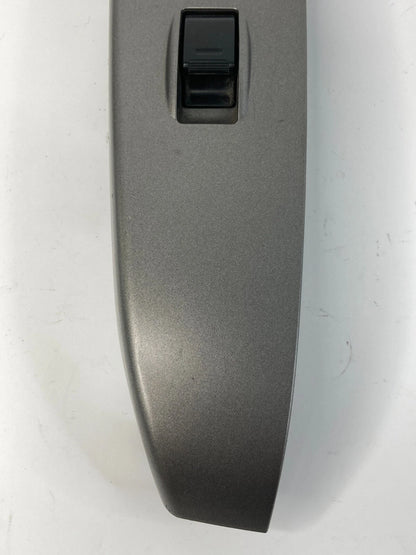2004-2009 TOYOTA PRIUS REAR LEFT DOOR WINDOW CONTROL SWITCH BEZEL OEM 7427247050